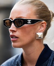 NEW CHANEL CH6056 Sunglasses