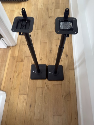 Mounting dream speaker stands - mounting,