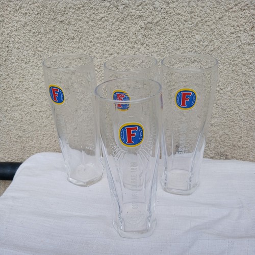 Fosters lager pint - x, 4