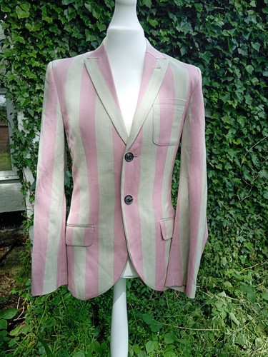 Jack wills striped blazer - jack,