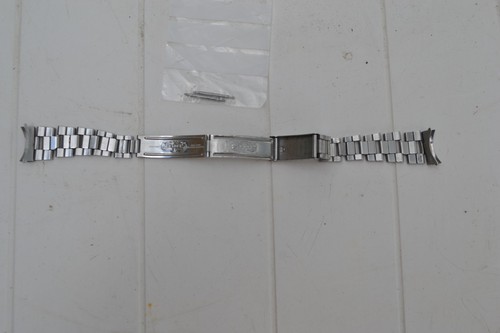 Genuine rolex 357 stainless - genuine,