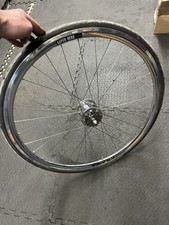 Phil Wood 3.5 Inch Limited Edition Track / Araya Super Aero Track Wheelset