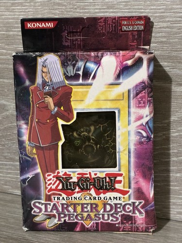 Pegasus starter deck - pegasus,