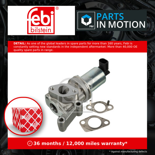 Egr valve fits kia ceed - egr,