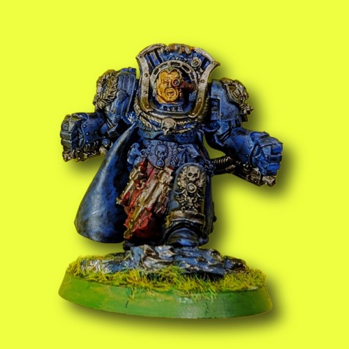 Marneus calgar metal - marneus,