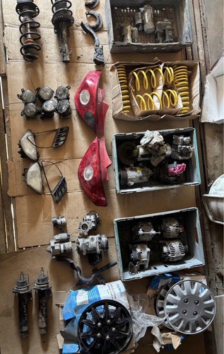 Car parts job lot - car,