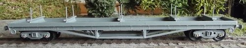 Bolster wagon cambrian - d,
