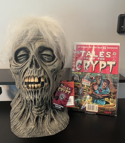 Tales from the crypt - the,