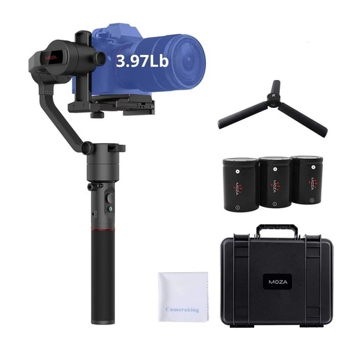 Moza aircross axis gimbal - moza,