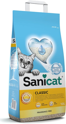 Classic fragrance free cat - fragrance-free,