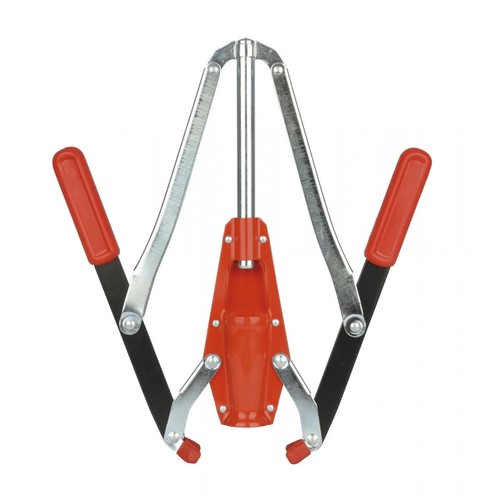 Iron corker with - 2, levers