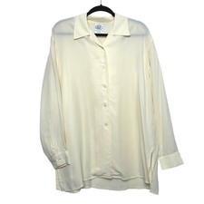 Vintage Laura Ashley 100% silk