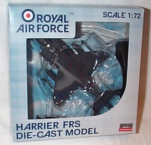 Raf sea harrier frs scale - sea,