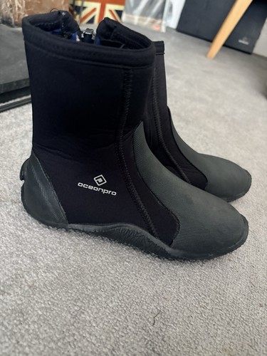 Scubapro diving boots size - scubapro, boots,