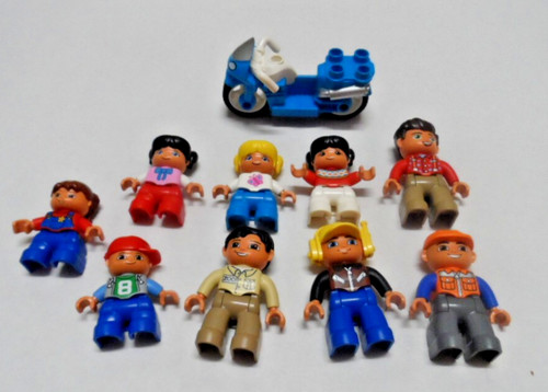 Bundle duplo figures - of,