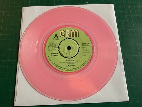 Subs teenage pink 7 - uk,