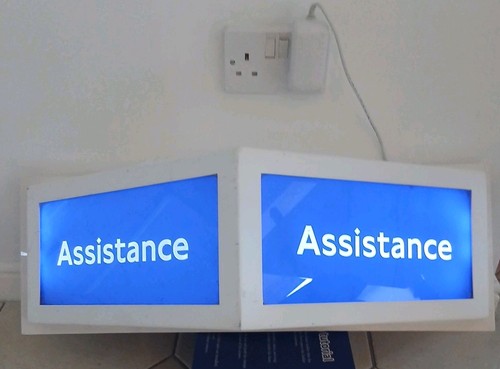 Vintage light assistance - vintage,