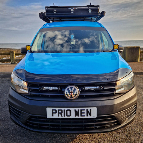 Volkswagen caddy mk3 - volkswagen,