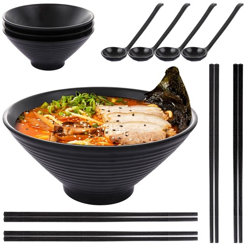 Younthye ramen bowls set 4 - ramen, of