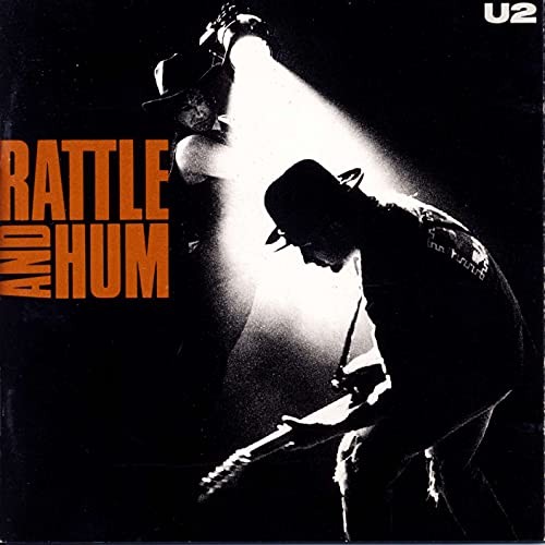 Rattle and hum - u2,