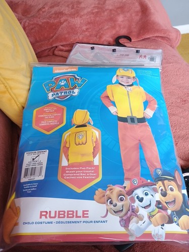 Paw patrol costume brand new - patrol,