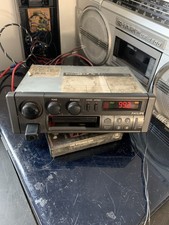 VINTAGE  PHILIPS 22DC552 RADIO CASSETTE DC 552- Fully Working. Mini Metro etc