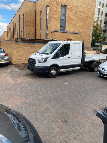 Tipper truck - tipper,