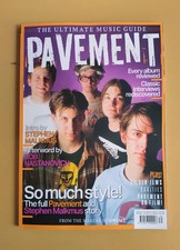 Pavement Issue 70 Uncut Ultimate Music Guide (New Magazine)