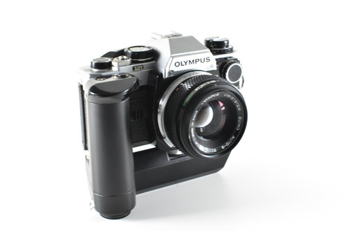 Tested working olympus om - olympus,