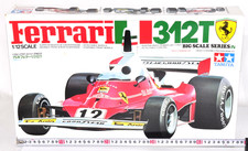 Tamiya 1/12 Ferrari 312T Big