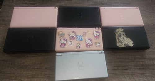Joblot bundle nintendo ds - 7,