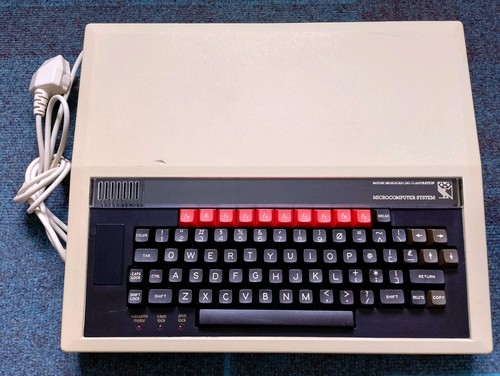 Acorn bbc micro computer model - bbc,