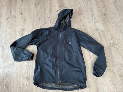 Haglofs gore tex hooded - haglofs,