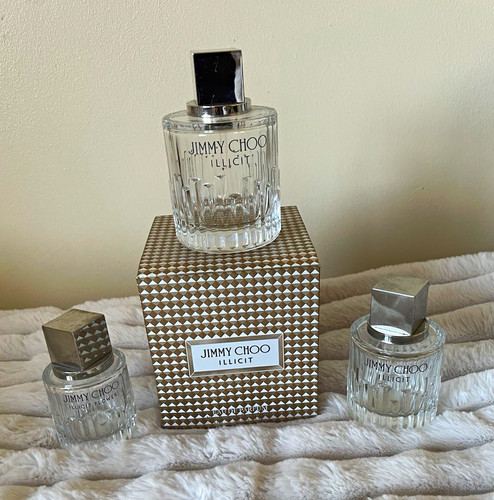 See description jimmy choo - description,