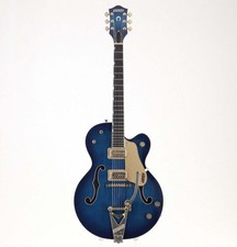 Gretsch G6120BS 6120 Blue
