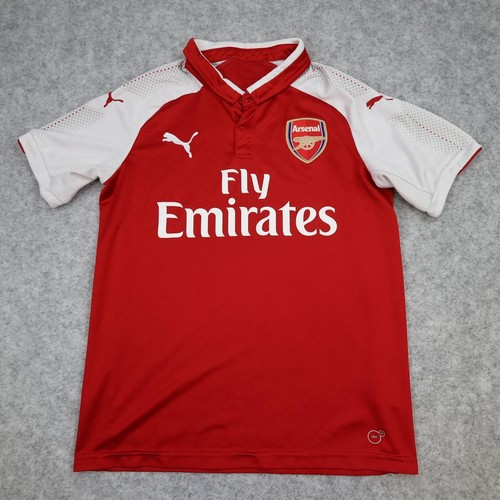 Arsenal shirt years kids - 12-13,