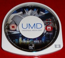 PSP PlayStation Portable UMD