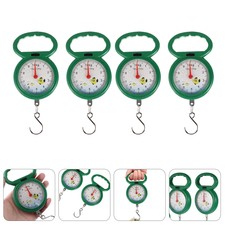 4Pcs Plastic Hook Luggage