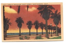 Cabrillo Boulevard Yacht