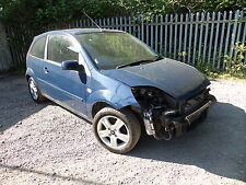 Ford Fiesta BLUE 1.25 BREAKING SPARES 2002-2008 side repeater 3 DOOR MK6