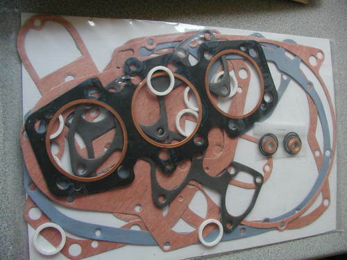 Tri825 english engine gasket - tri825,