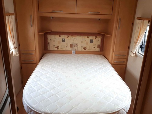 Caravan island mattress - caravan,