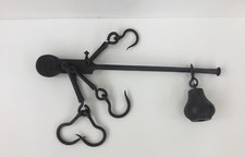 Steelyard 56lb weight - steelyard,
