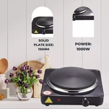 1000W Electric Induction Hob