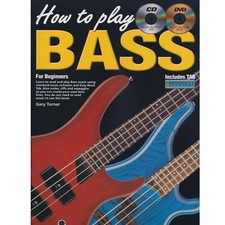Bass Guitar Book Electric Bass