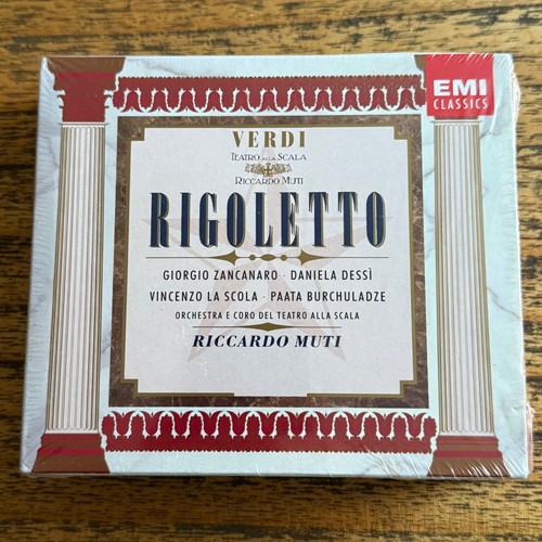 Verdi rigoletto scala muti - verdi,,