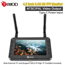 9IMOD 4.3inch FPV Monitor 5.8G