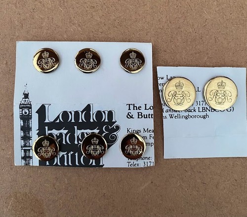 The london badge - the,