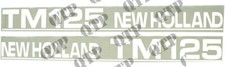 For New Holland TM125 Decal