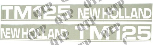 For new holland tm125 - new,